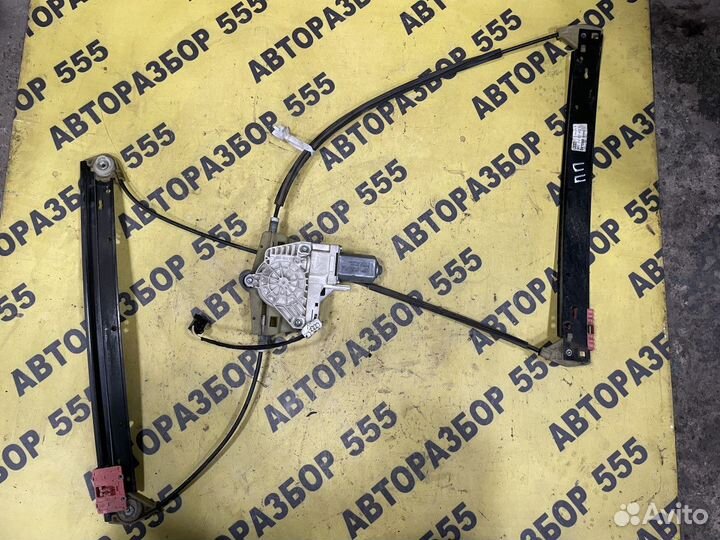 Стеклоподъемник передний правый Audi A6