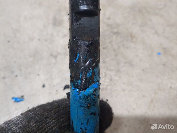 Форсунка топливная Renault Megane 3