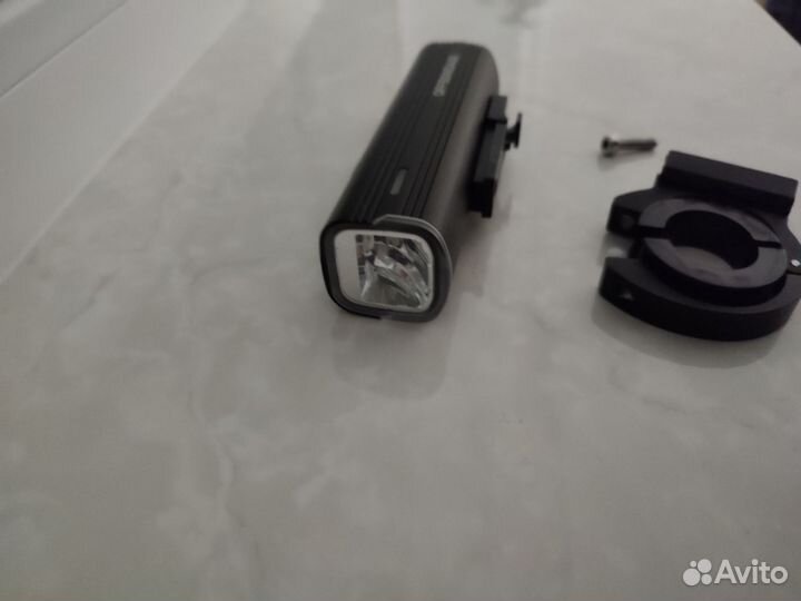 Велосипедная фара usb