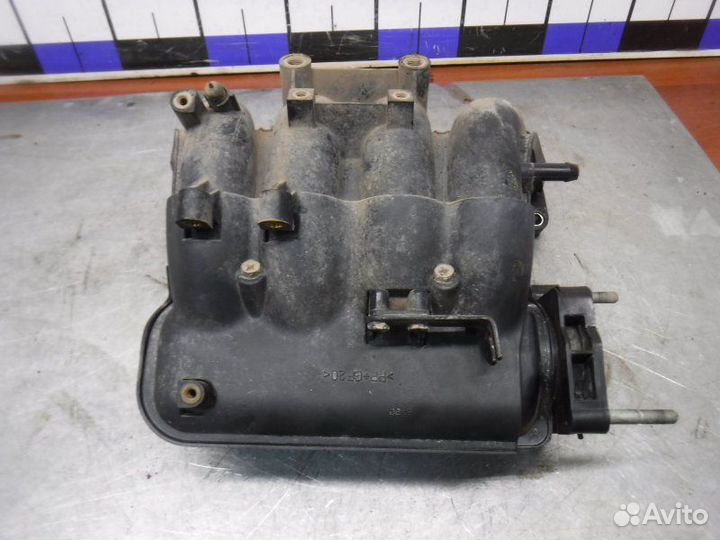 Коллектор впускной Hyundai Accent G4EC 2008