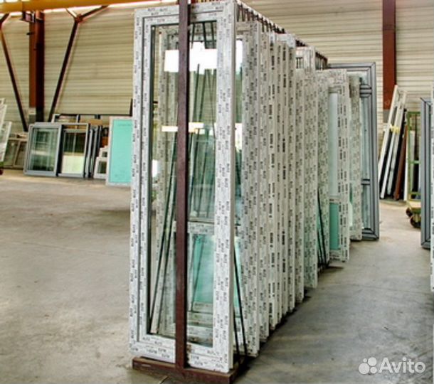 Пластиковые окна