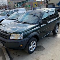 Land Rover Freelander 2.5 AT, 2002, 150 000 км, с пробегом, цена 500 000 руб.