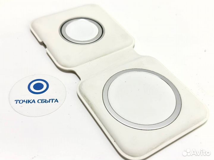 Беспроводное зарядное устройство Apple magsafe duo