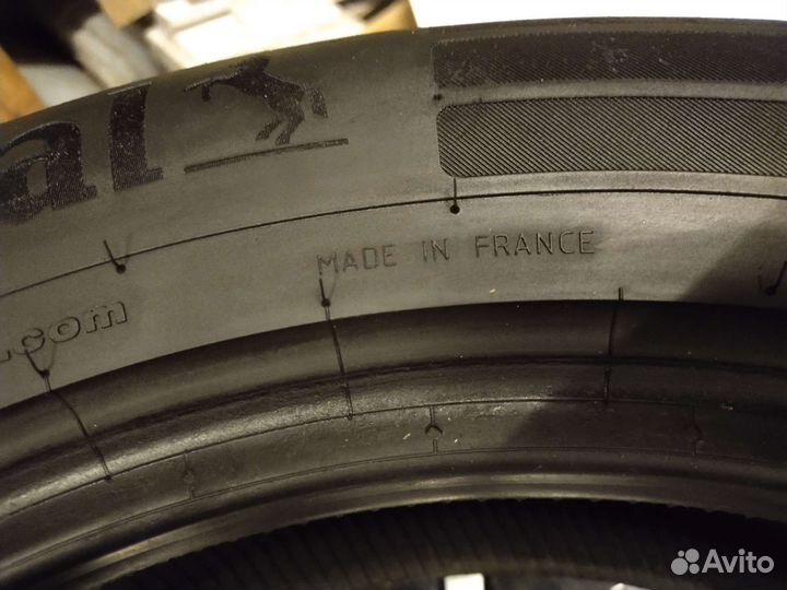 Continental ContiCrossContact LX2 225/55 R18