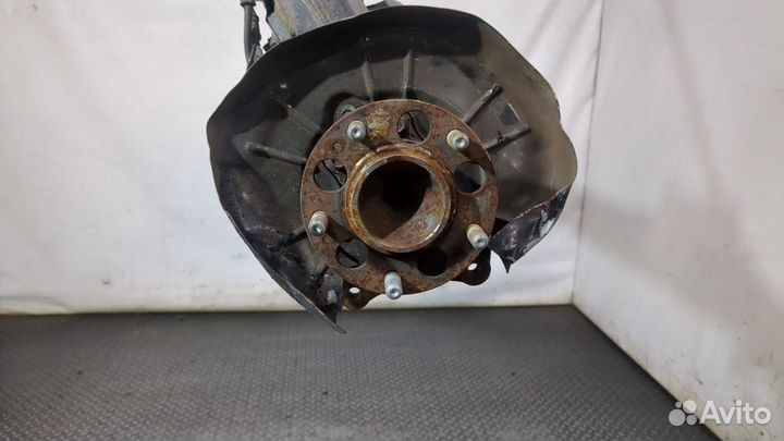 Балка подвески задняя киа Soul 2019