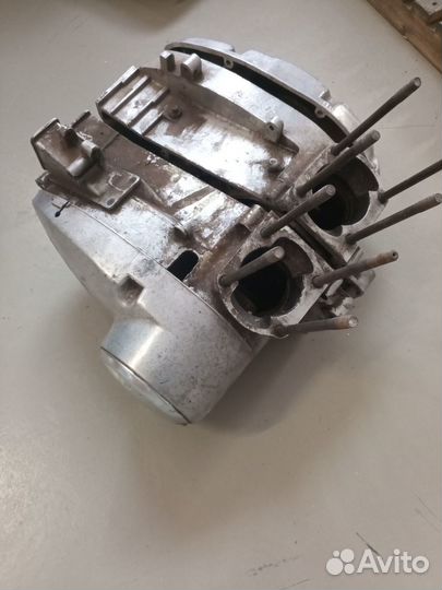 Картер и запчасти иж Юпитер 5