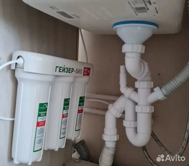 Услуга сантехника. Устранение засоров