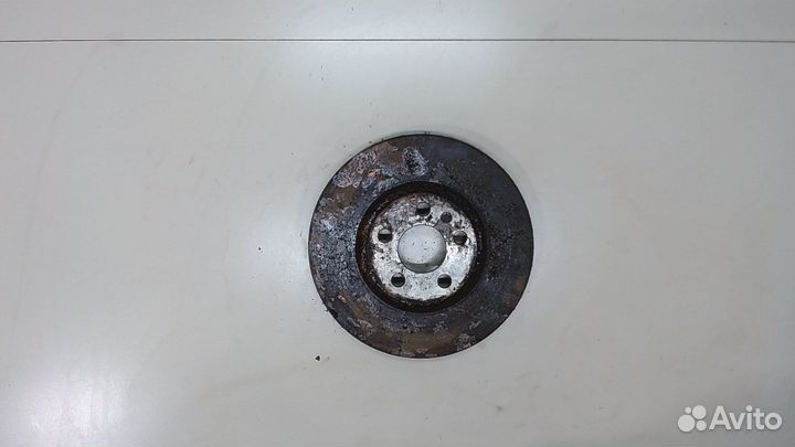 Диск тормозной Peugeot Expert, 2003