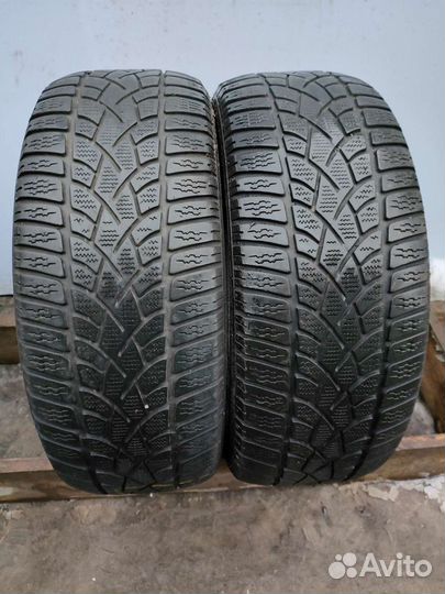 Dunlop SP Winter Sport 3D 215/50 R17