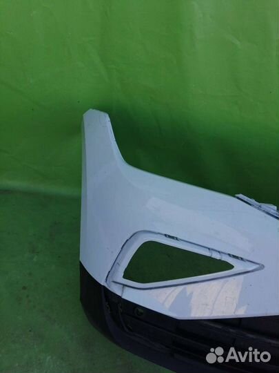 Бампер передний Volkswagen Tiguan 2