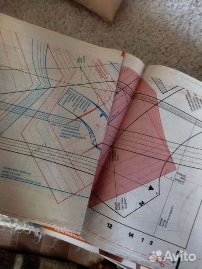 Журналы Burda