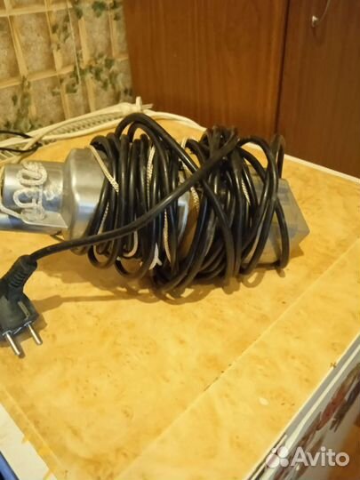 Водяной насос погружной