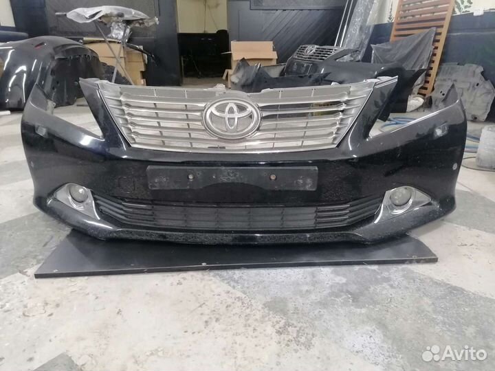 Бампер передний camry 50