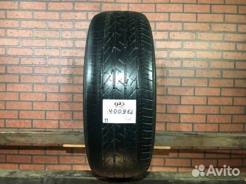 Bridgestone Dueler H/P Sport AS 235/55 R20 102H