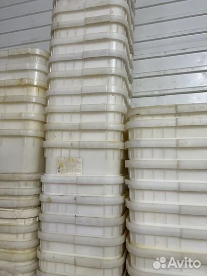 Бочки пластиковые бу