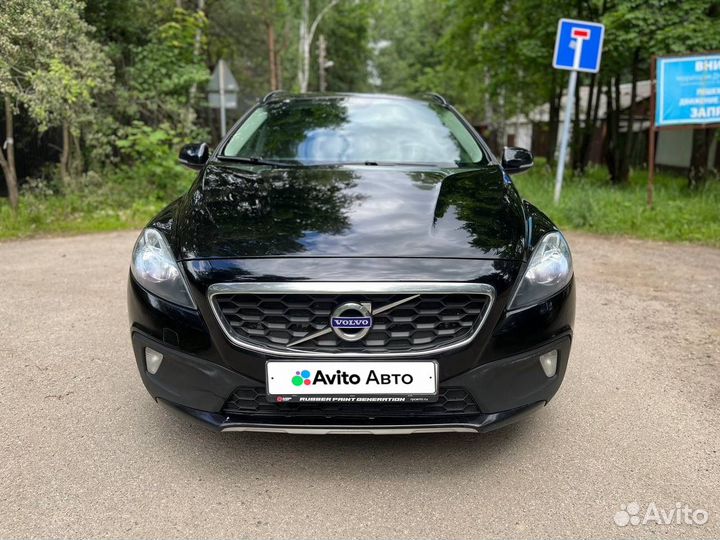 Volvo V40 Cross Country 1.6 AMT, 2014, 244 000 км