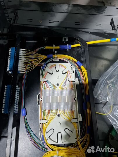 Монтаж камер видеонаблюдения, скс, опс, скуд, волс