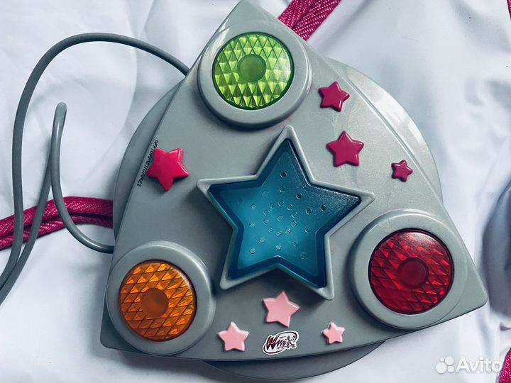 Новый коврик для танцев Winx