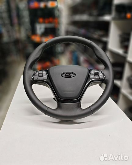 Руль Приора,Гранта,Калина2