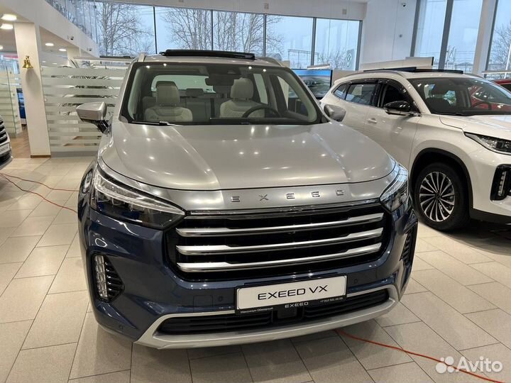 EXEED VX 2.0 AMT, 2023