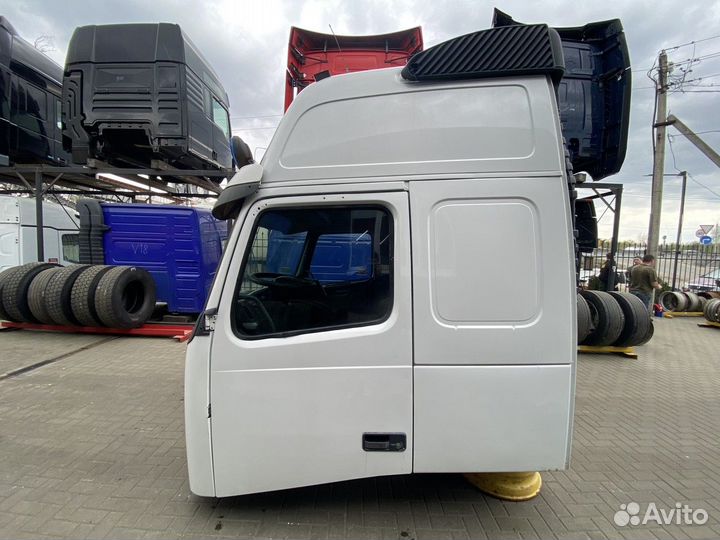 Кабина Volvo FH