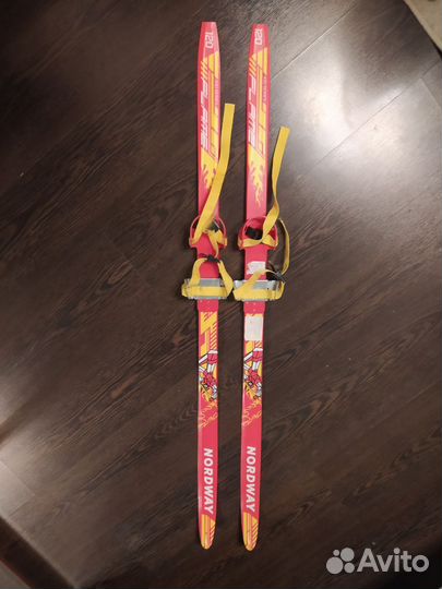 Лыжи детские nordway