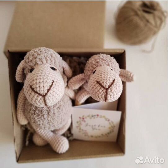 Крафт-коробки с окном и без окна