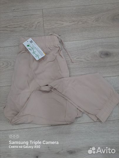 Новые летние брюки Terranova