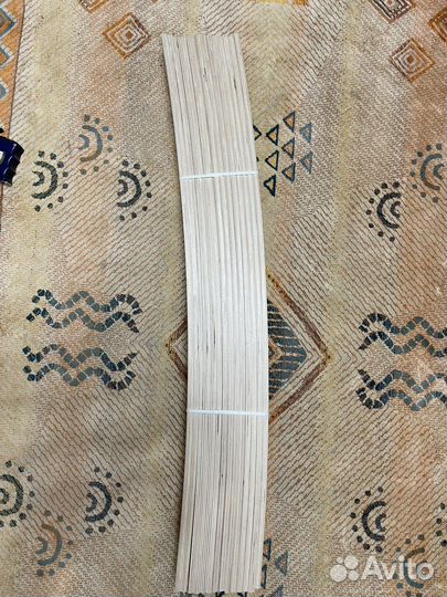 Ламели для кроватей 50*790*8