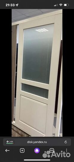 Двери межкомнатные
