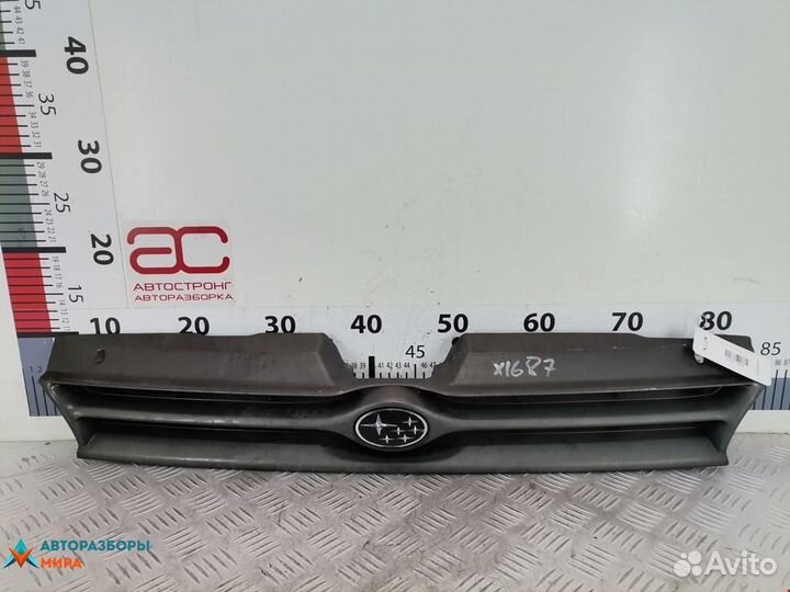 Решетка радиатора Subaru Impreza (GM/GC/GF) 1995