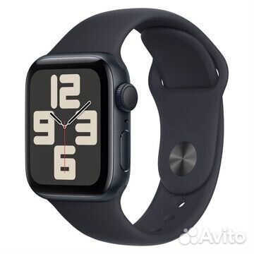 Apple Watch SE2 40mm Midnight