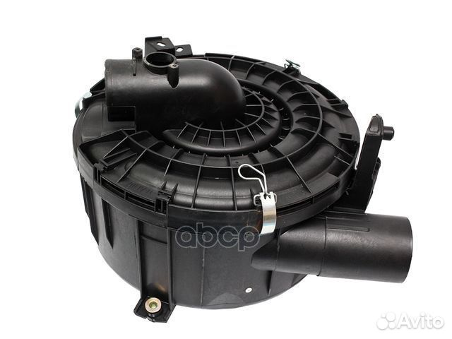 Корпус воздушного фильтра с отв. под расходомер