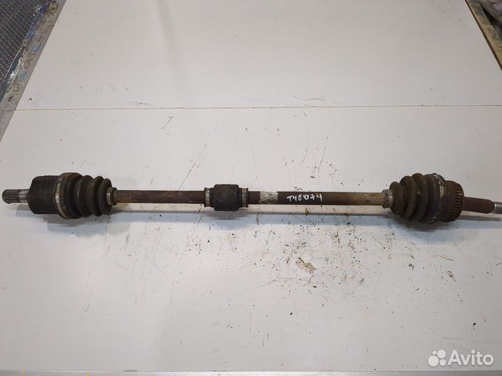 Полуось Hyundai Accent, 2005