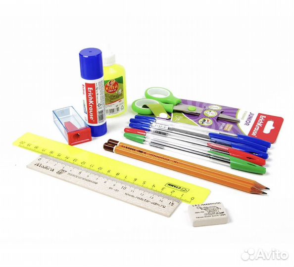 Канцтовары