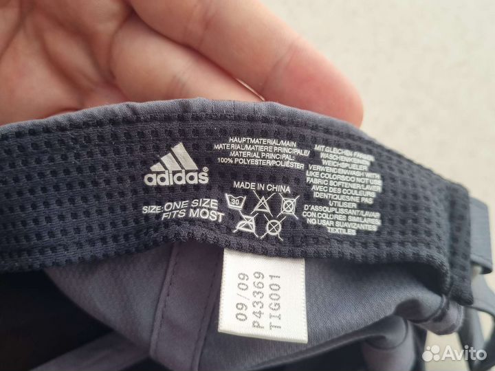 Кепка Adidas climalite