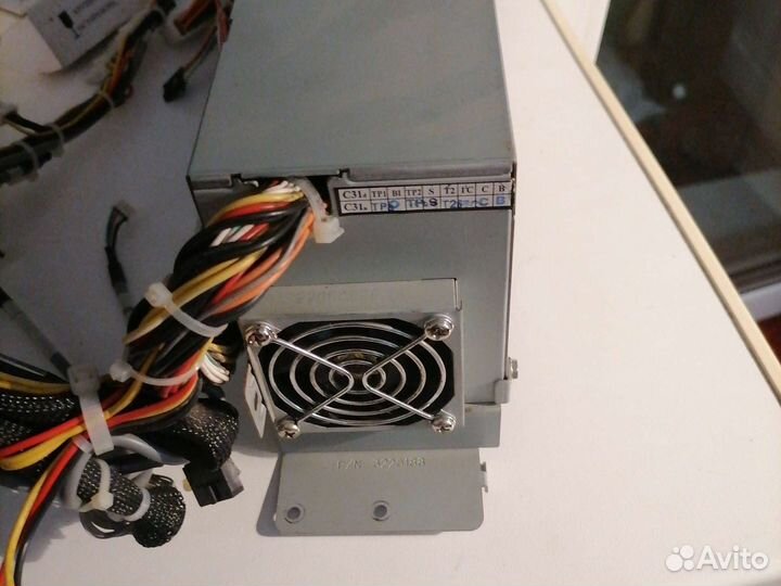 Корзина для Блоков питания Intel RPS-350-6A