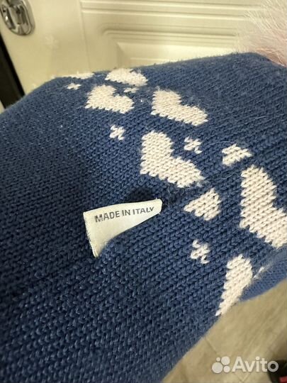 Шапка для девочки