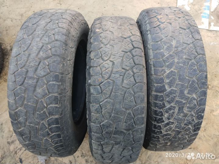 Hankook Dynapro AT M 225/75 R16