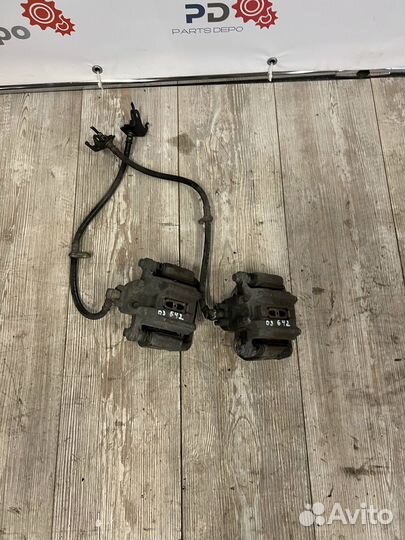 Суппорта задние Honda CR-V 2007