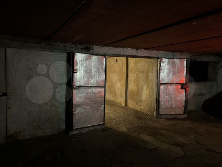 Гараж, 18 м²