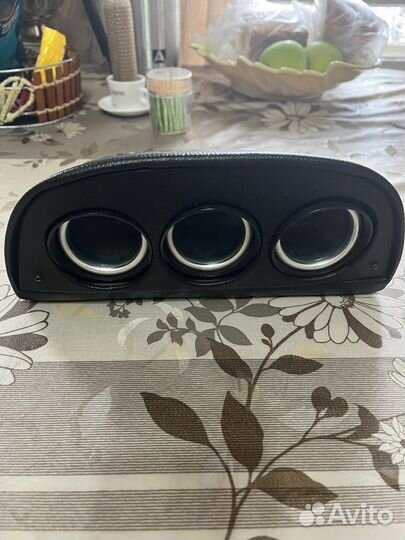 Цифровая комбинация приборов