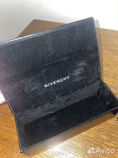 Очки givenchy оригинал