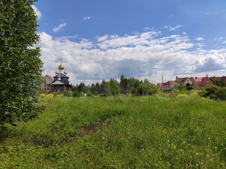 Участок 10 сот. (ИЖС)