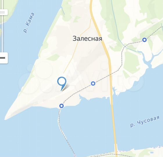 Участок 13,5 сот. (СНТ, ДНП)