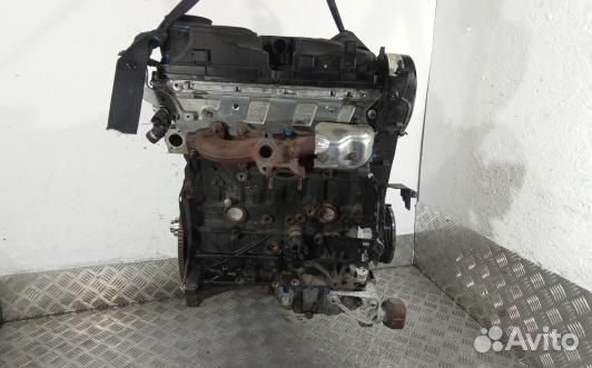 Двигатель дизельный audi A6 C7 (LDN30AB01)