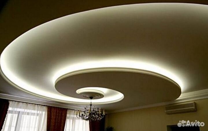 Натяжные потолки в городе,районе,области