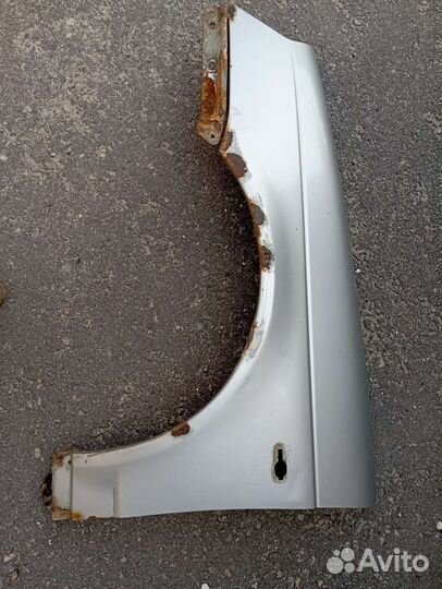 Крылья приора