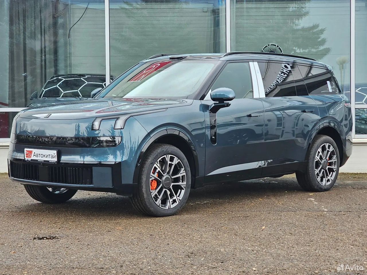 Lynk & Co 900 1.5 AT, 2026, 54 км