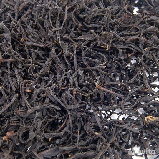 Грузинский чай, крупнолистовой настоящий (Гурия)